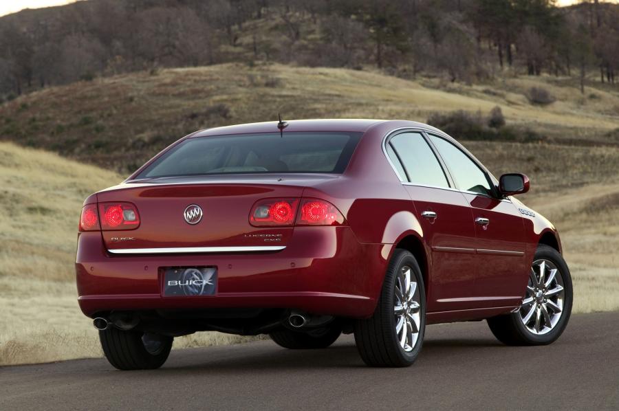  Buick Lucerne 2006 года  (фото 59 из 81)